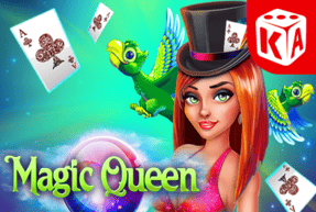 Ігровий автомат Magic Queen