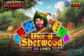 Игровой автомат Dice of Sherwood