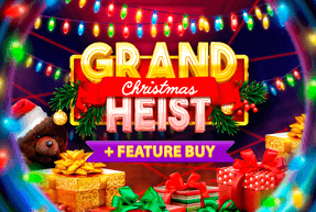 Ігровий автомат Christmas Grand Heist Feature Buy