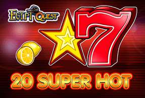Игровой автомат 20 Super Hot Egypt Quest