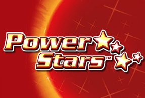 Ігровий автомат GW Power Stars