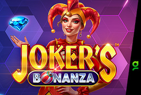 Игровой автомат Joker's Bonanza