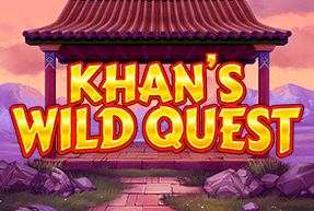 Ігровий автомат Khan's Wild Quest