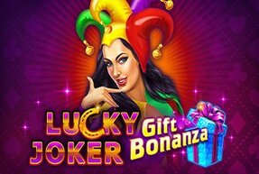Игровой автомат Lucky Joker Gift Bonanza