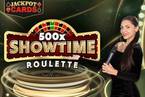 Игровой автомат Showtime Roulette