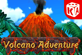 Ігровий автомат Volcano Adventure