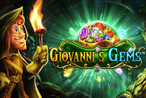 Ігровий автомат Giovanni's Gems