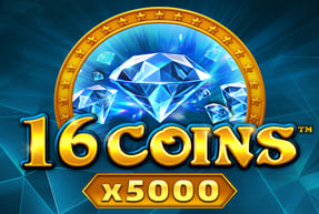 Ігровий автомат 16 Coins™ x5000