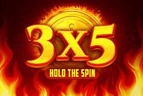 Ігровий автомат 3х5: Hold the Spin