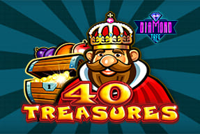 Ігровий автомат 40 Treasures Diamond Tree JP