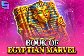 Ігровий автомат Book Of Egyptian Marvel