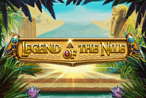 Игровой автомат Legend Of The Nile