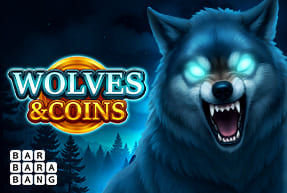 Ігровий автомат Wolves and Coins Hold and Spin