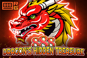 Игровой автомат 888 - Dragon’s Hidden Treasure