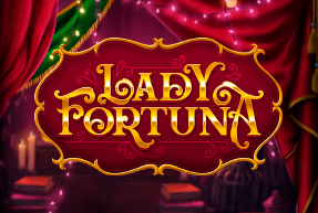 Ігровий автомат Lady Fortuna
