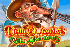 Ігровий автомат Don Quixote's Wild Adventures