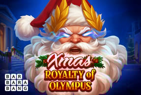 Игровой автомат Royalty of Olympus Xmas