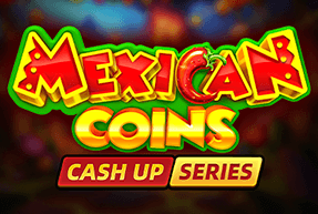 Ігровий автомат Mexican Coins: CASH UP