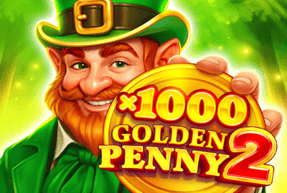Игровой автомат x1000 Golden Penny 2