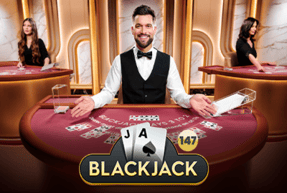 Игровой автомат Blackjack 147