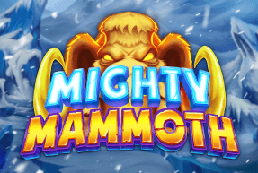 Игровой автомат Mighty Mammoth 96