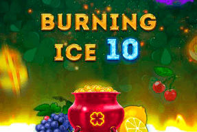 Ігровий автомат Burning Ice 10