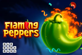 Игровой автомат Flaming Peppers Hold and Spin