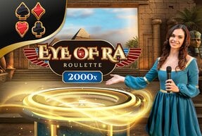 Игровой автомат Eye of Ra Roulette 2000x