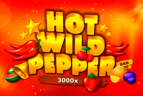 Ігровий автомат Hot Wild Pepper