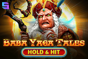 Игровой автомат Baba Yaga Tales - Hold & Hit