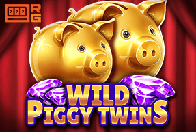 Ігровий автомат Wild Piggy Twins