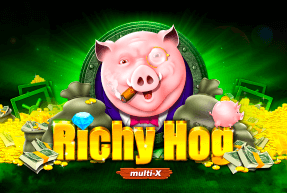 Игровой автомат Richy Hog