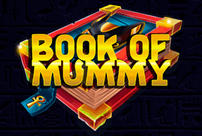Ігровий автомат Book of Mummy