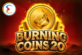 Игровой автомат Burning Coins 20
