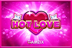 Игровой автомат Hot Love