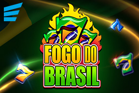 Игровой автомат Fogo Do Brasil 777