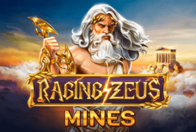 Игровой автомат Raging Zeus