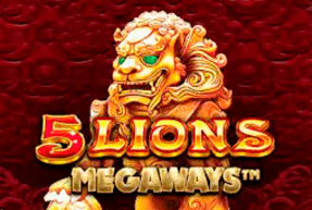 Ігровий автомат 5 Lions Megaways