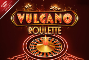 Игровой автомат Vulcano Roulette