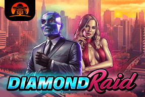Игровой автомат Diamond Raid