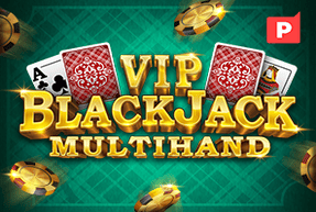 Игровой автомат Multihand Blackjack VIP