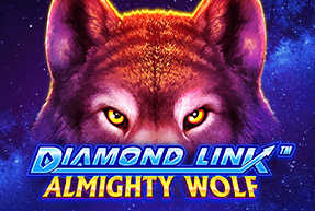Игровой автомат Diamond Link Almighty Wolf