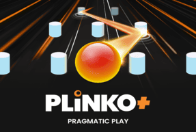 Игровой автомат Plinko+