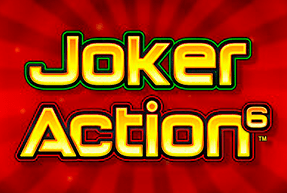 Игровой автомат Joker Action 6