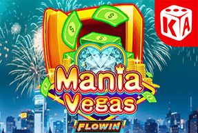 Ігровий автомат Mania Vegas