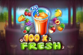Игровой автомат 100x Fresh