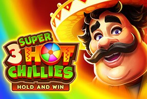 Ігровий автомат 3 Super Hot Chillies