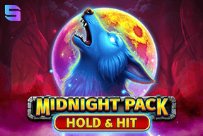 Игровой автомат Midnight Pack - Hold & Hit