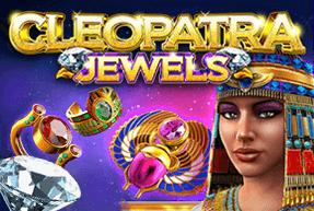 Ігровий автомат Cleopatra Jewels