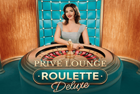 Игровой автомат Privé Lounge Roulette Deluxe